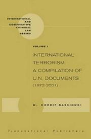 International terrorism
