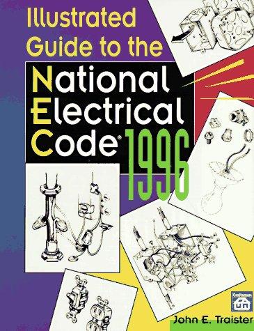 Illustrated guide to the National electrical code, 1996