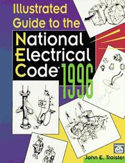 Illustrated guide to the National electrical code, 1996
