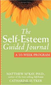 Self-Esteem Guided Journal