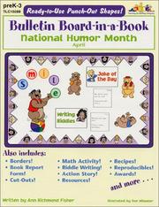 Bulletin Board-in-a-Book