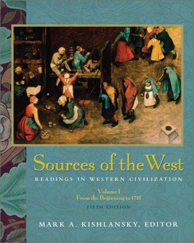 Sources of the West
