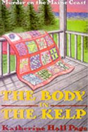 The body in the kelp