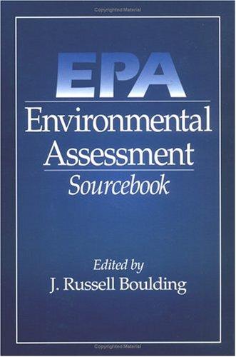 EPA environmental assessment sourcebook