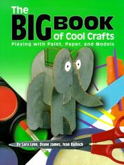 The big book of cool crafts