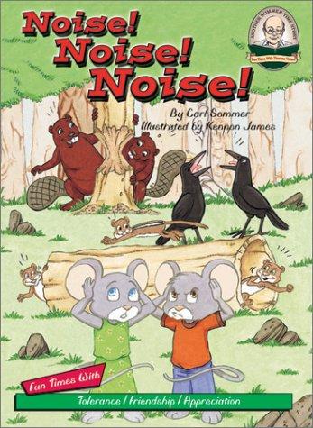 Another Sommer-Time Story Noise! Noise! Noise! with CD Read-Along (Another Sommer-Time Story Series)