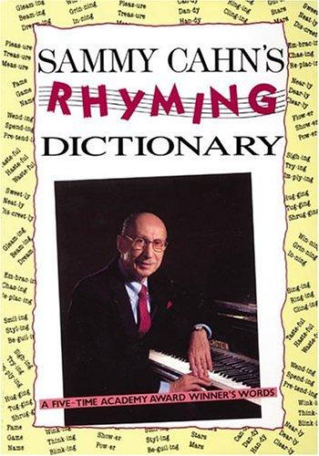 Sammy Cahn's Rhyming Dictionary
