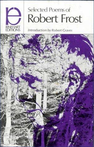 Selected Poems of Robert Frost