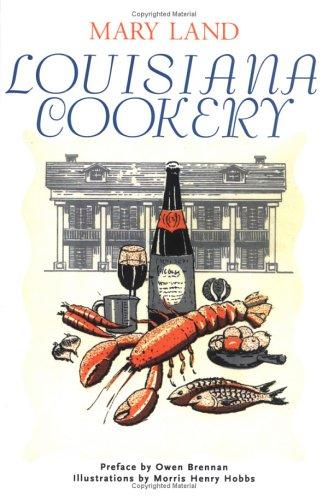Louisiana Cookery