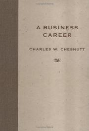 A business career