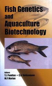 Fish genetics and aquaculture biotechnology