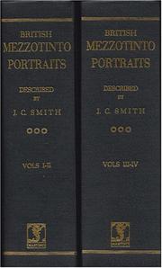 British mezzotinto portraits