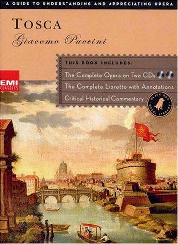 Tosca (Black Dog Opera Library)