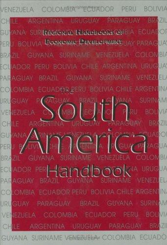The South America handbook