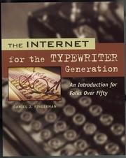 The internet for the Typewriter Generation