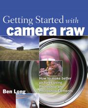 Getting started with Camera Raw
