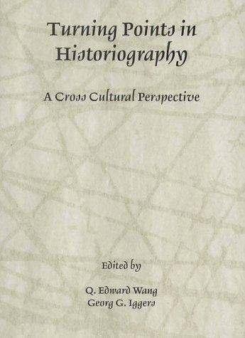 Turning points in historiography
