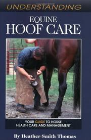 Understanding Equine Hoof Care (Horse Health Care Library)