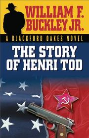 The story of Henri Tod