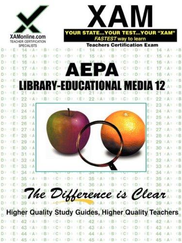 AEPA Library-Educational Media 12