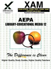 AEPA Library-Educational Media 12