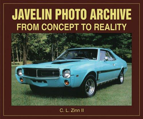 Javelin Photo Archive  From Concept to Reality