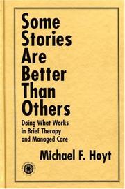 Some Stories are Better than Others
