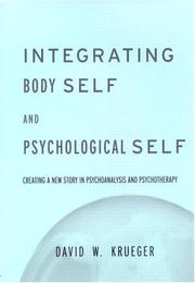 Integrating body self and psychological self