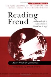 Reading Freud