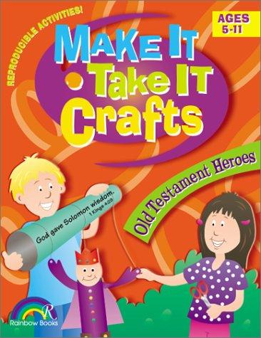 Create and Take Bible Crafts