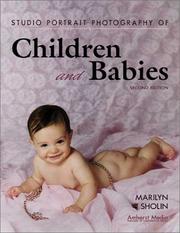Studio Portrait Photography of Children and Babies