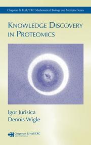 Knowledge discovery in proteomics