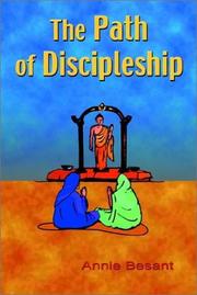 The path of discipleship