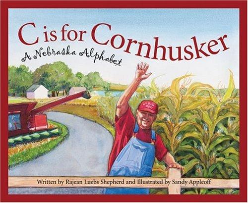 C is for cornhusker