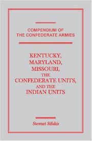 Compendium of the Confederate Armies