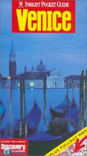 Insight Pocket Guides Venice