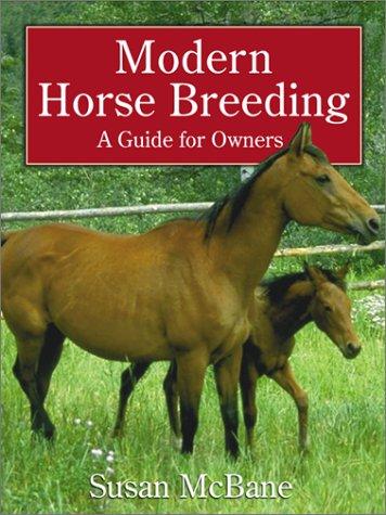 Modern Horse Breeding