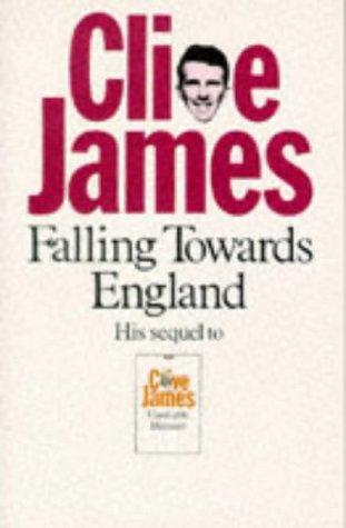 Falling towards England