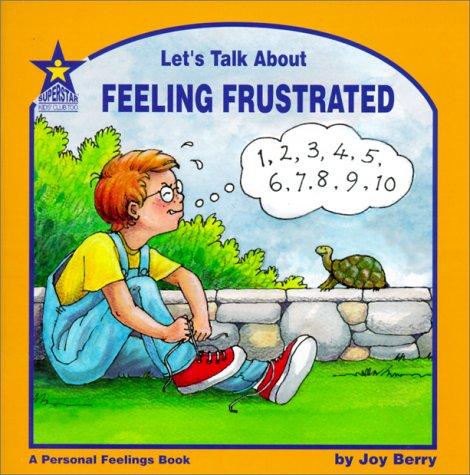 Feeling frustrated