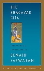 The Bhagavad Gita (Classics of Indian Spirituality)