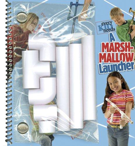 Every kid needs a marshmallow launcher