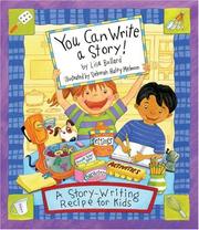 You Can Write a Story