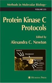 Protein Kinase C Protocols
