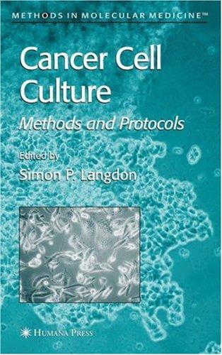 Cancer Cell Culture