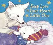 Keep love in your heart, little one