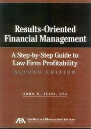 Results-Oriented Financial Management
