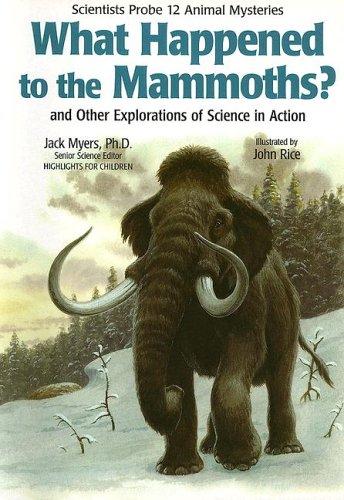 What happened to the mammoths?