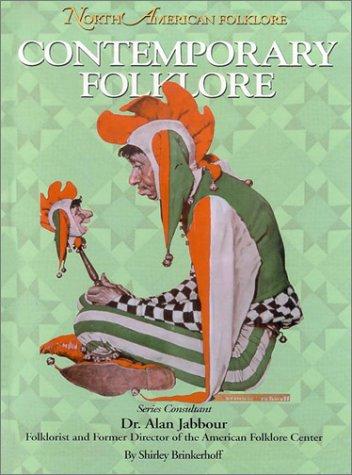 Contemporary folklore
