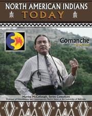 Comanche (North American Indians Today)