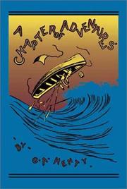 A chapter of adventures, or, Through the bombardment of Alexandria